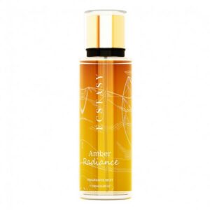 Ecstasy Amber Radiance Body Mist 250ml