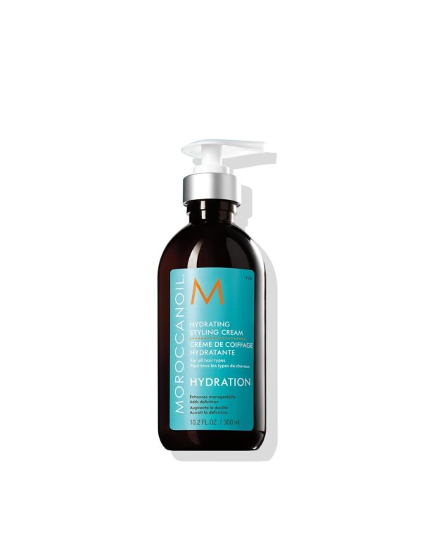 Moroccanoil Hydrating Styling Cream 300ml