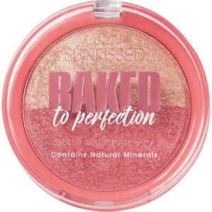 Sunkissed Baked To Perfection Blush & Highlight Duo 17gr.
