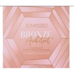 Sunkissed Bronze Architect Face Palette 30gr.