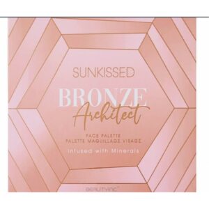Sunkissed Bronze Architect Face Palette 30gr.