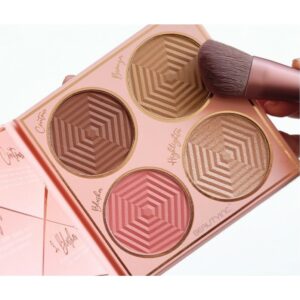 Sunkissed Bronze Architect Face Palette 30gr.