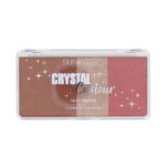 Sunkissed Crystal Contour Bronze – Blush – Highlight Trio 24gr.