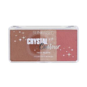 Sunkissed Crystal Contour Bronze – Blush – Highlight Trio 24gr.
