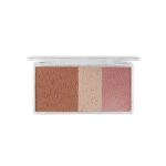 Sunkissed Crystal Contour Bronze – Blush – Highlight Trio 24gr.