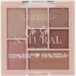 Sunkissed Oh So Natural Face Palette