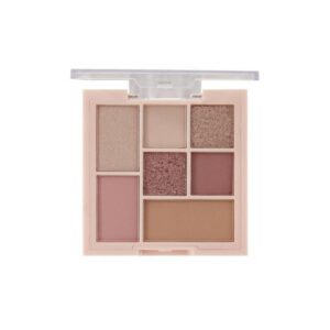 Sunkissed Oh So Natural Face Palette