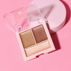 Sunkissed Cream Contour Face Trio 6.4gr