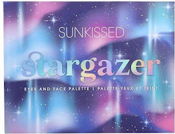 Sunkissed Παλέτα με Σκιές Ματιών σε Στερεή Μορφή Stargazer 30gr