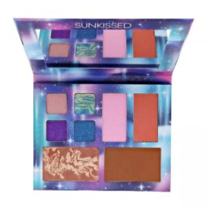 Sunkissed Παλέτα με Σκιές Ματιών σε Στερεή Μορφή Stargazer 30gr