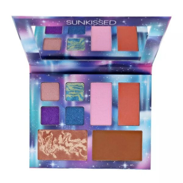 Sunkissed Παλέτα με Σκιές Ματιών σε Στερεή Μορφή Stargazer 30gr