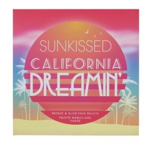 Sunkissed California Dreaming Bronze &  Glow Παλέτα