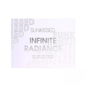 Sunkissed Infinite  Radiance Face Palette