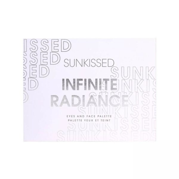 Sunkissed Infinite  Radiance Face Palette