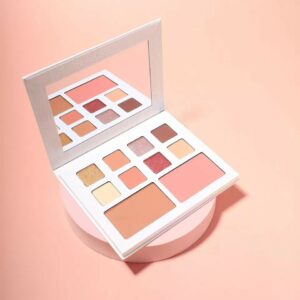 Sunkissed Infinite  Radiance Face Palette