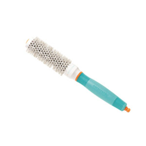 Moroccanoil Ceramic Ionic Βούρτσα Μαλλιών για Ίσιωμα Τιρκουάζ 25mm
