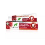 Dr.Organic Pomegranate Toothpaste 100ml