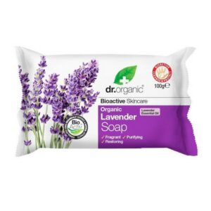 Dr.Organic Lavender Soap 100gr