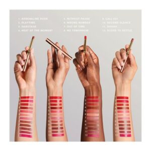 Estee Lauder Pure Color Explicit Slick Shine Lipstick