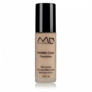 MD Professionnel Invisible Cover SPF30 Foundation 30ml