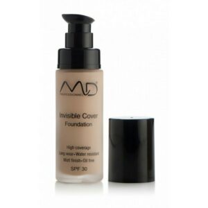 MD Professionnel Invisible Cover SPF30 Foundation 30ml