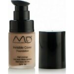 MD Professionnel Invisible Cover SPF30 Foundation 15ml