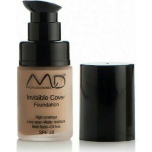 MD Professionnel Invisible Cover SPF30 Foundation 15ml