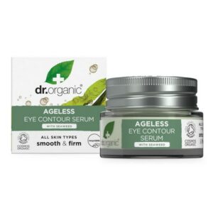 Ageless Eye Contour Serum with Seaweed All Skin Types Smooth & Firm 15ml