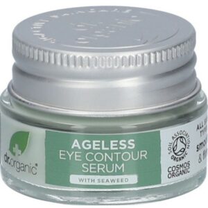 Ageless Eye Contour Serum with Seaweed All Skin Types Smooth & Firm 15ml