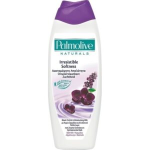 Palmolive Naturals Irresistable Black Orchid Bath Milk 750ml