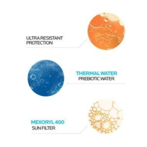 La Roche-Posay Anthelios UV Mune 400 SPF50+ Hydrating Lotion Παιδικό Ενυδατικό Αντηλιακό Γαλάκτωμα 250ml