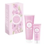Perlier Fresia Set Shower Gel 250ml & Hand Cream 100ml