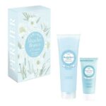 Perlier White Musk Set Shower Cream 250ml & Hand Cream 100ml