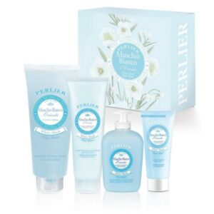 Perlier White Musk Set