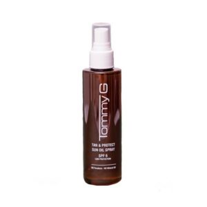 Tommy G Tan & Protect Αντηλιακή Κρέμα για το Σώμα SPF6 σε Spray 150ml
