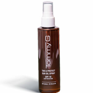 Tommy G Sun Αντηλιακό Λάδι για το Σώμα SPF10 σε Spray 150ml