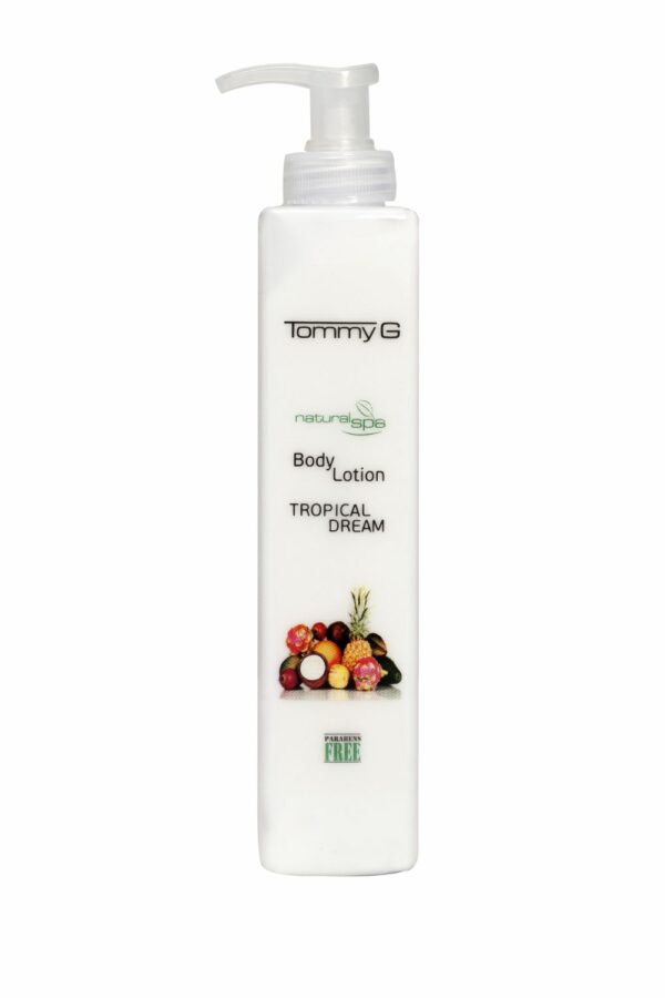 Tommy G Natural Spa Tropical Dream Body Lotion 300ml