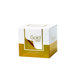 Tommy G Gold Affair Mask Cream Μάσκα Προσώπου 60ml
