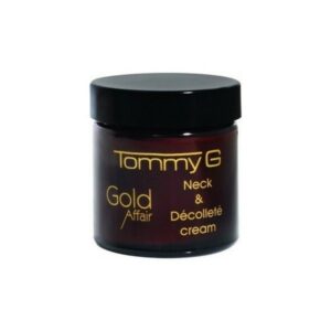 Tommy G Gold Affair Neck & Decollete Cream 60ml