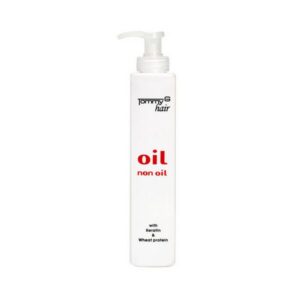 Tommy G Hair Oil Non Oil Με Κερατίνη Και Πρωτεϊνη Σιταριού 300ml
