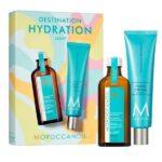 Moroccanoil Summer Destination Light Set Oil Treatment Light 100ml & Hand Cream 100ml