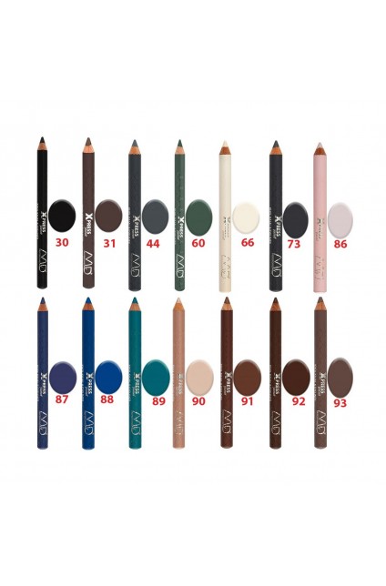 MD Professionnel Express Yourself Eye Pencils