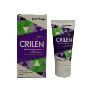 Frezyderm Crilen Hydrating Protectrive Cream Ενυδατικό Εντομοαπωθητικό Γαλάκτωμα 50ml