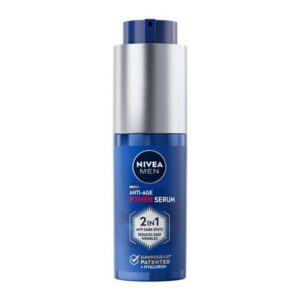 Nivea Men 2-σε-1 Luminous Power Serum Κατά Των Ρυτίδων 30ml