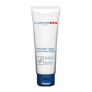 Clarins Men Active Face Wash 125ml