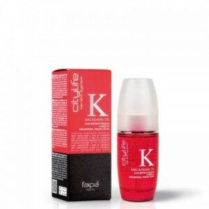 Faipa City life Macadamia Oil 50ml