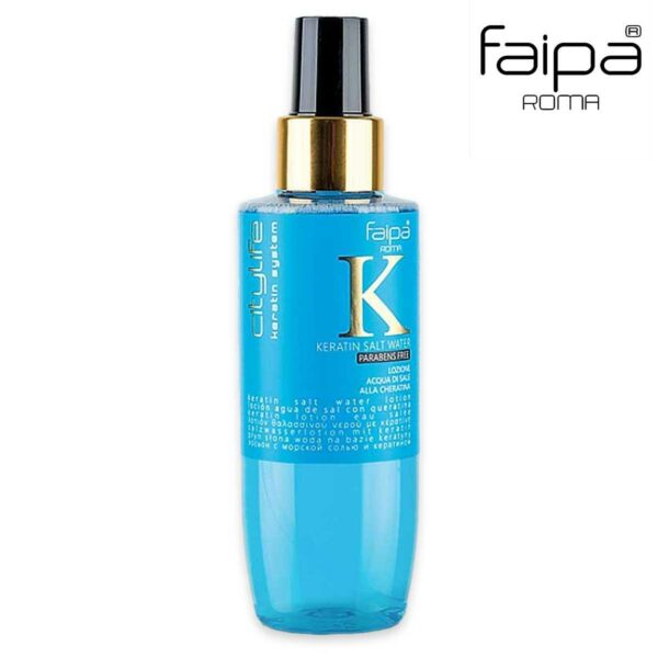 Faipa City Life keratin Salt Water150ml