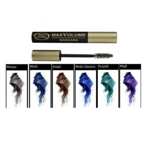 MD Professionnel Max Mascara για Όγκο & Μήκος 10ml