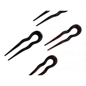 Ro Accessories Βελόνα Μαλλιών Διπλή 12-0070