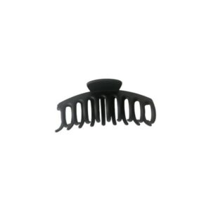 Ro Accessories Κλάμερ Για Μαλλιά Μαύρο 11cm